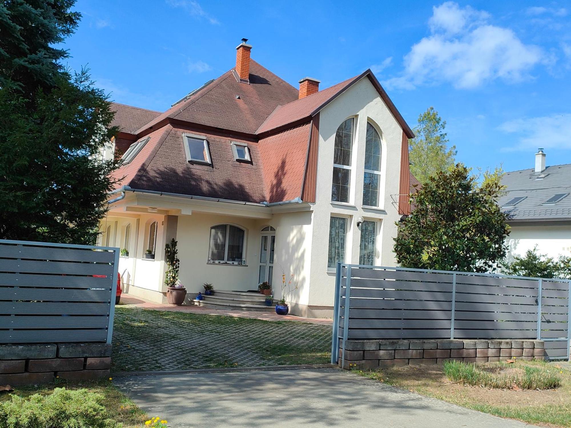 Perge Uedueloevilla Balatonszarszo Exteriér fotografie